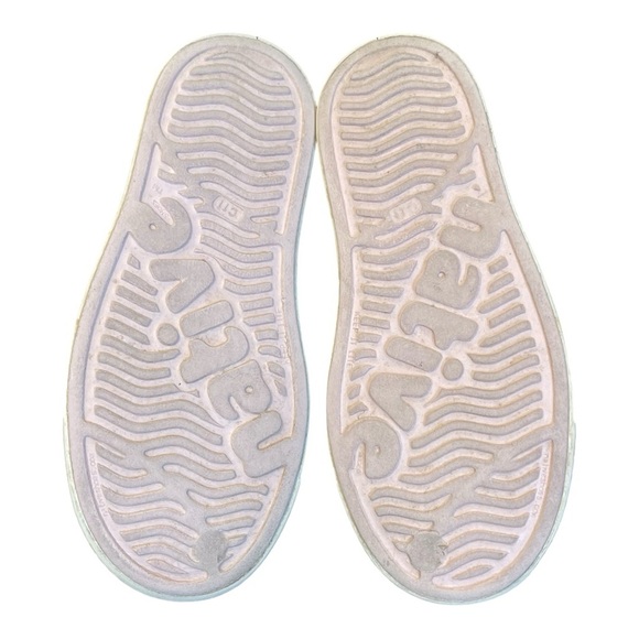 060 Native Jefferson Girls Pink Glitter Slip On Shoes 11 Toddler - Picture 10 of 11